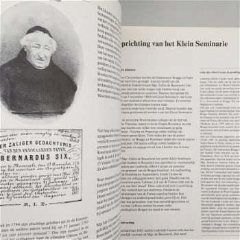 150 jaar Klein Seminarie te Roeselare door Luc Pillen en Jules Pollet - 4