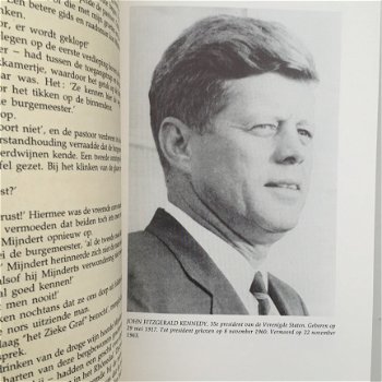 Boek over de moord op J.F. Kennedy - 6