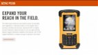 Getac PS336 Fully Rugged Handheld - 6 - Thumbnail