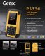 Fully Rugged Handheld Getac PS336 Basic USB RS232 BT WLAN alfa GPS USB geel ENGLISH P1A6AWD1YAXX - 3 - Thumbnail