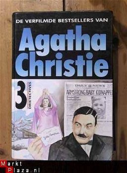 De verfilmde bestsellers van Agatha Christie - 1