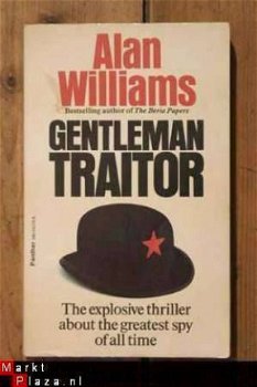 Alan Williams - Gentleman traitor - 1