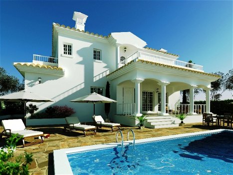 Catral - Costa Blanca - Nieuw Moderne Villa met Zwembad, BBQ, ... - 1