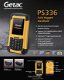 Fully Rugged Handheld Getac PS336 Premium USB RS232 BT WLAN 3G HSPA+ alfa GPS USB EN P1A6BWD1YBXX - 3 - Thumbnail