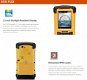 Fully Rugged Handheld Getac PS336 Premium USB RS232 BT WLAN 3G HSPA+ alfa GPS geel FR P1A6BWD3YBXX - 6 - Thumbnail