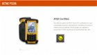 Fully Rugged Handheld Getac PS336 Premium USB RS232 BT WLAN 3G HSPA+ alfa GPS geel DE P1A6BWD4YBXX - 6 - Thumbnail