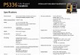 Getac PS336 Premium Fully Rugged Handheld - 4 - Thumbnail