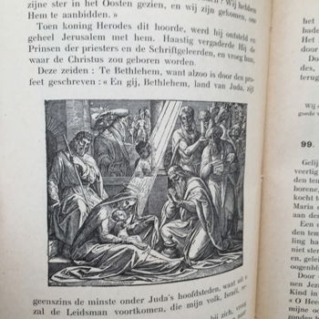 Lessen in Bijbelsche Geschiedenis voor den hoogeren graad van onze lagere scholen door D. D'Haese. - 6