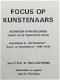Focus op kunstenaars Kultureel jaarboek voor de provincie Oost-Vlaanderen - 2 - Thumbnail