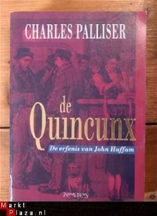Charles Palliser - De Quincunx
