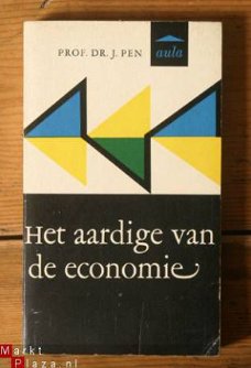 Prof. Dr. J. Pen – Het aardige van economie