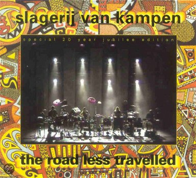 Slagerij van Kampen - Road Less Travelled 2 CD - 1