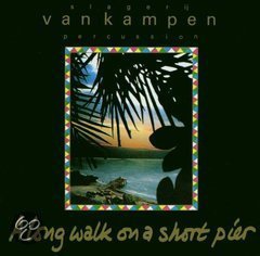 Slagerij van Kampen - A Long Walk On A Short Pier CD - 1