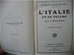 Les Guides Bleus L'Italie en un volume par L.V. Bertarelli, 1932 - 2 - Thumbnail
