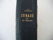 Les Guides Bleus L'Italie en un volume par L.V. Bertarelli, 1932 - 5 - Thumbnail