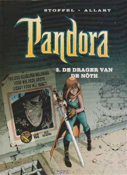 Pandora 3 De drager van de noth - 1