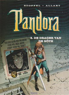 Pandora 3 De drager van de noth