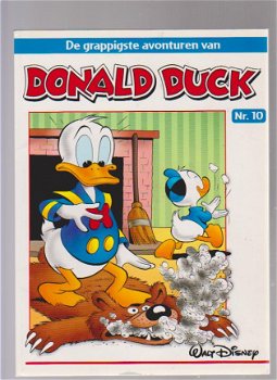 Donald Duck de grappigste avonturen 10 - 1