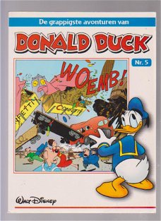 Donald Duck de grappigste avonturen 5
