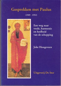 Joke Hoogeveen: Gesprekken met Paulus (1989-1992) - 1