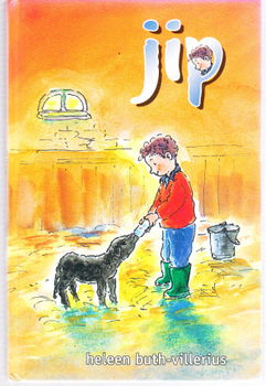 Jip (+ meer titels) door Heleen Buth-Villerius - 1