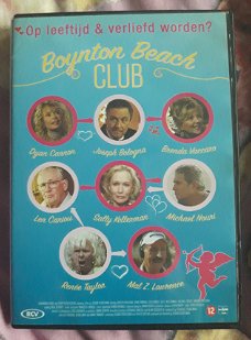 Boynton Beach Club: Op leeftijd en verliefd worden?