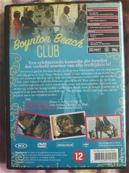 Boynton Beach Club: Op leeftijd en verliefd worden? - 2