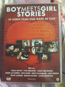 DVD Boy meets girl stories