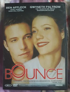 DVD Bounce met o.a. Ben Affleck en Gwyneth Paltrow - 1