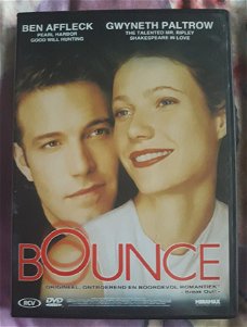 DVD Bounce met o.a. Ben Affleck en Gwyneth Paltrow