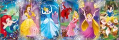 Clementoni - Disney Princess - 1000 Stukjes Nieuw - 1 - Thumbnail
