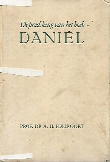 AH Edelkoort; De prediking van het boek Daniël