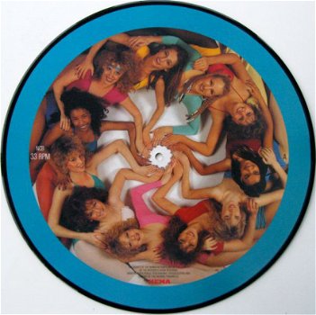 PICTURE DISC - Aerobic School Special - 1