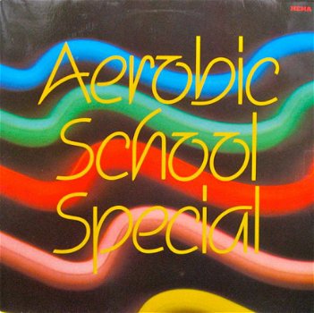 PICTURE DISC - Aerobic School Special - 2