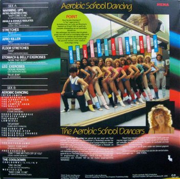 PICTURE DISC - Aerobic School Special - 3