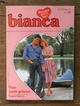 Bianca nr. 146: Margaret Malcolm – Haar zoete geheim - 1