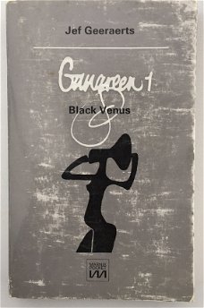 Gangreen 1 Black Venus, Jef Geeraerts