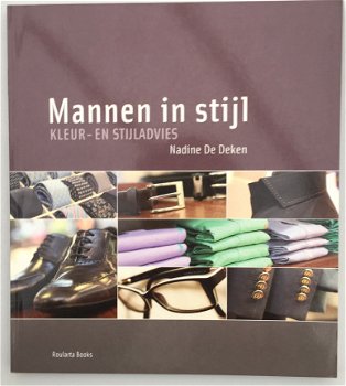 Mannen in stijl, Kleur- en stijladvies door Nadine De Deken - 1