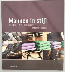 Mannen in stijl, Kleur- en stijladvies door Nadine De Deken