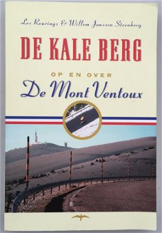 De kale berg op en over De Mont Ventoux door Lex Reurings en Willem Janssen Steenberg