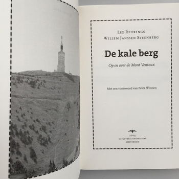 De kale berg op en over De Mont Ventoux door Lex Reurings en Willem Janssen Steenberg - 5