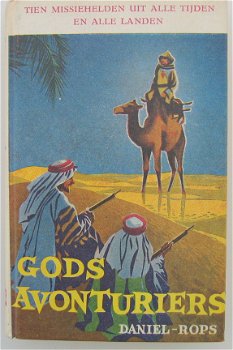 Gods avonturiers door Daniël Rops, - 1