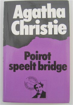 Poirot speelt bridge door Agatha Christie - 1