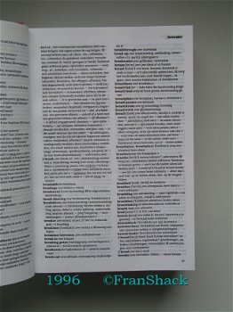 [1996] Kramers Handwoordenboek Engels, Coenders, Elsevier - 3