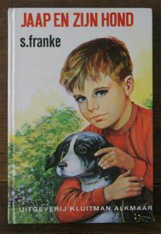S. Franke - jaap en zijn hond