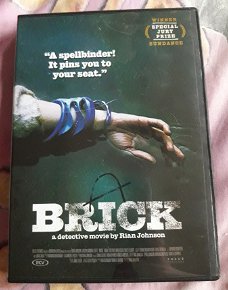 DVD Brick