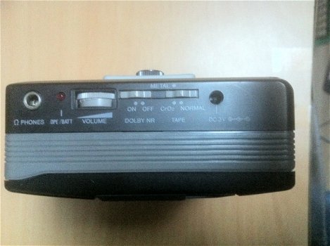 2de hands AIWA cassettespeler in Son te koop - 4