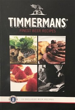 Timmermans, Finest beer recipes - 1