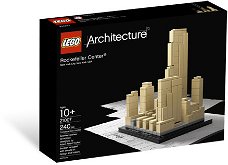 Brickalot Lego voor al uw Architecture sets