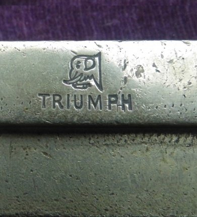 === Tappenpolyst = Triumph = gebruikt === 31174 - Afbeelding 3